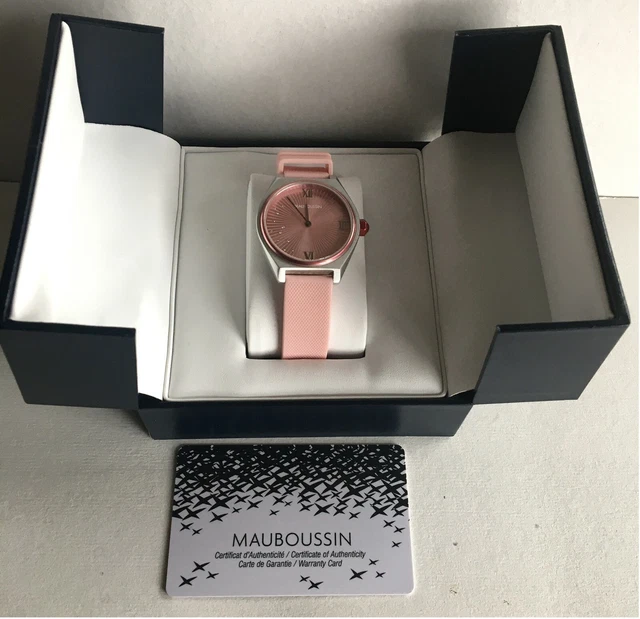 MONTRE MAUBOUSSIN FEMME