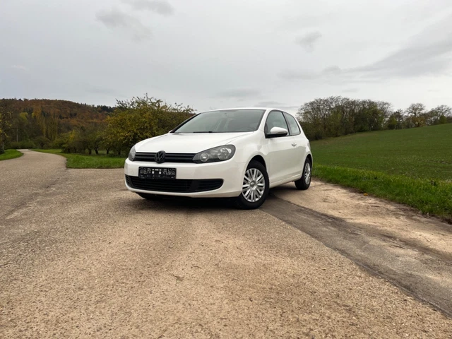 VW Golf 6 VW Golf 6