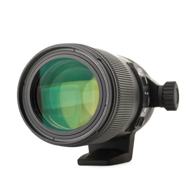 Sigma 150mm für Nikon 150 f2.8 APO Macro EX DG OS HSM Festbrennweite