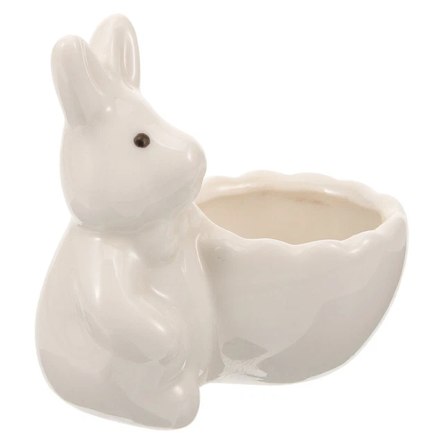 Support Présentoir En Céramique Pour Ocarina – Forme De Main – Décoration Et Rangement – Cadeau Musicien