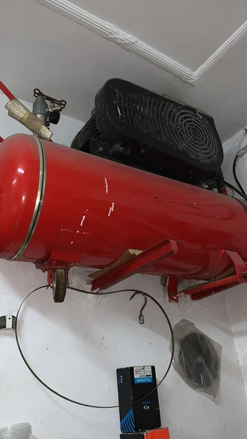 Compressore da 300 litri trifase