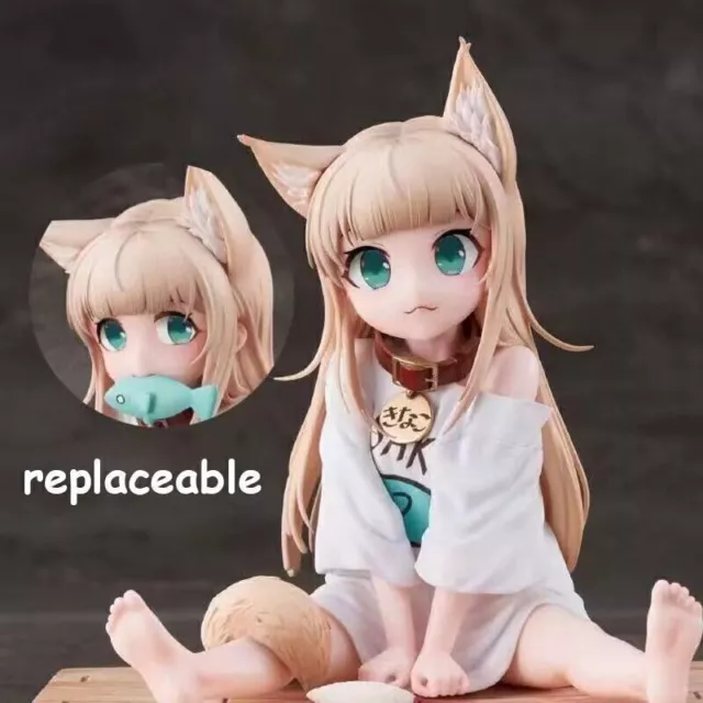 My Cat Anime Is A Kinako Kawaii Cat Girl Action Figure Model Toy Collection Gift