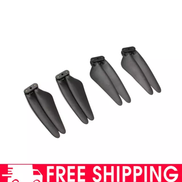 4pcs CW/CCW Propeller Props Blades RC Quadcopter Spare Parts Mini Propellers Pro