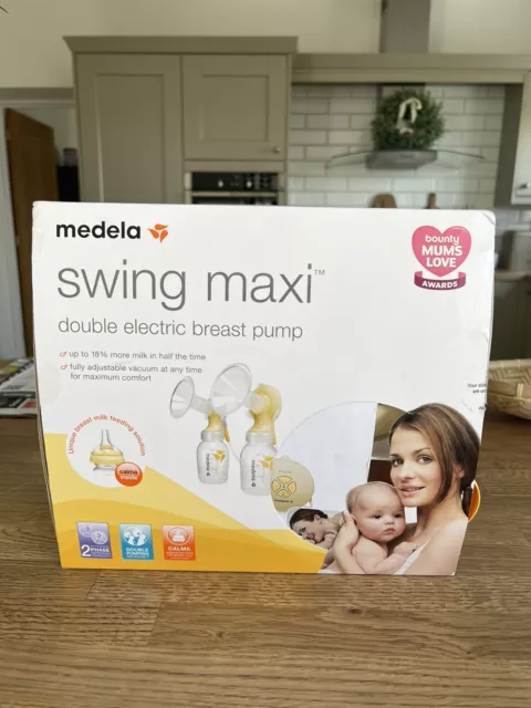 Medela Swing Maxi Breast Pump Double Electric Breastpump