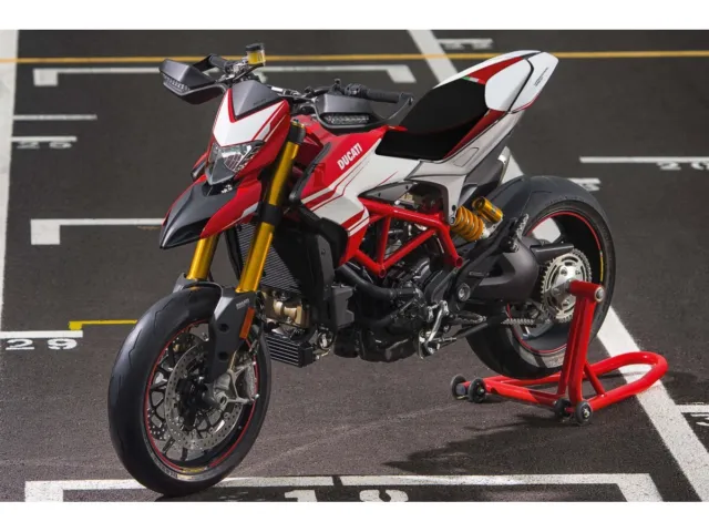 Housse Siege N R Ducabike Ducati Hypermotard 939 2016 > 2018 01DA