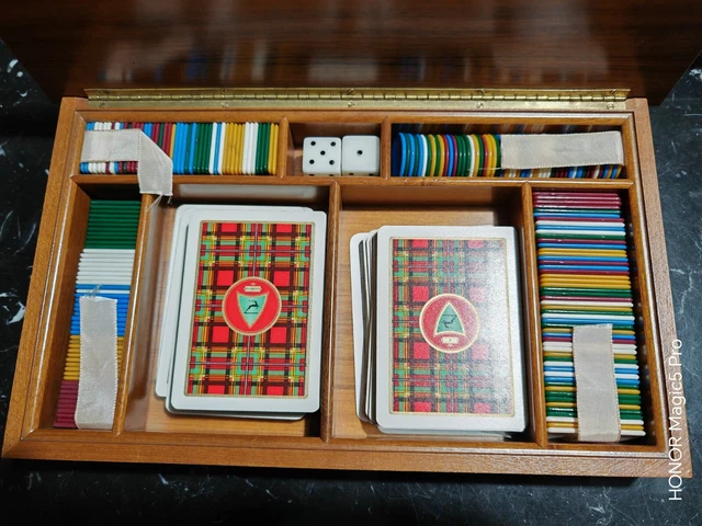 Cayro Solitario In Legno: Gioco Da Tavolo Di Logica Per 1 Giocatore, Dai 6 Anni In Su