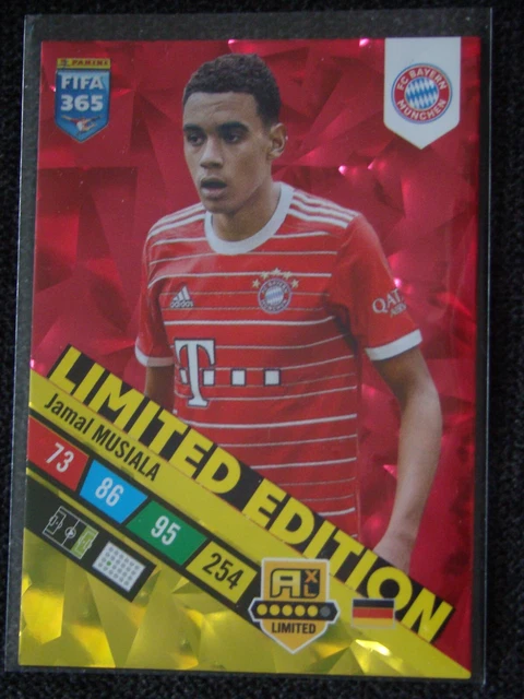 Jamal Musiala /5 - Bayern München - Panini Score PSA 9