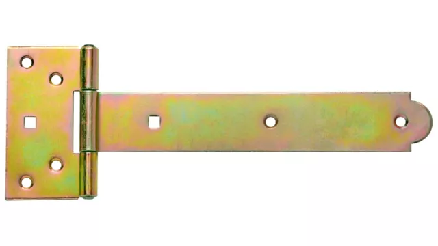 Charnière 200 MM Semi Lourd Zingué