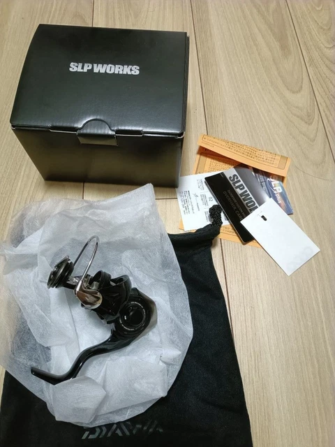 CERTATE カスタムボディ ST FC LT2000-P-SLPW CERTATE CUSTOM BODY ST FC LT2000-P-SLPW Daiwa $1,034.99 - PicClick CA