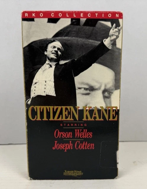 Orson Welles Citizen Hbo Citizen Kane Citizen Kane-original
