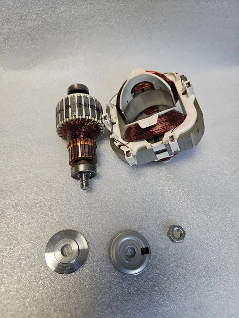 2 Stück Kugellager Für Miele MRG Staubsauger Motoren - Deutsche Qualität