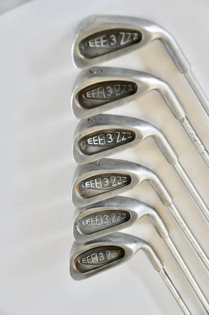 Cobra King F6 : Des fers à tout faire !! - Monsieurgolf