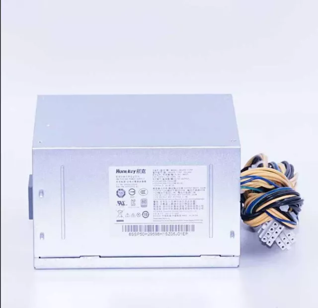 500W 10 pin HK600-11PP Power Supply for Lenovo P340 P330 P350 P328 P310 M930T