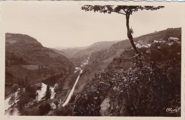 VALLE DE LA SIOULE d'ébreuil à châteauneuf-les-bains