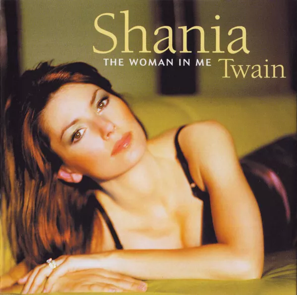 Shania Twain - The Woman In Me CD #G2043743