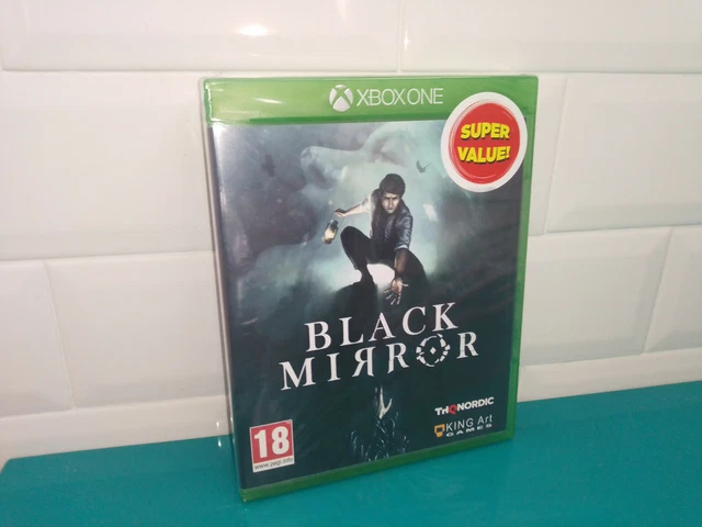 Jeu Black Mirror Pour Xbox One - Version Boîte Neuve Et Scellée