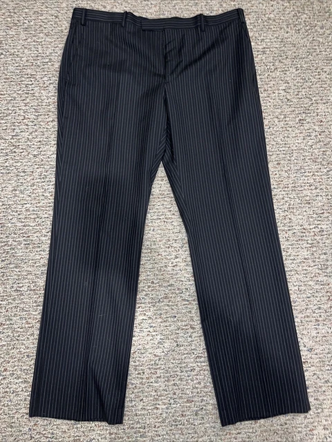 NEW MARC ANTHONY Slim Fit Pants Mens 38x32 Flex Soft Touch Green NWT $34.95  - PicClick