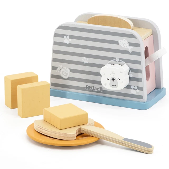 Bois Grille-Pain Viga Toys