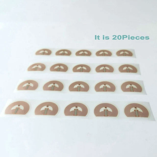 20PCS Ink Chip Master Chip Fit For Riso EZ 200 220 300 230 330 370 390 570 590