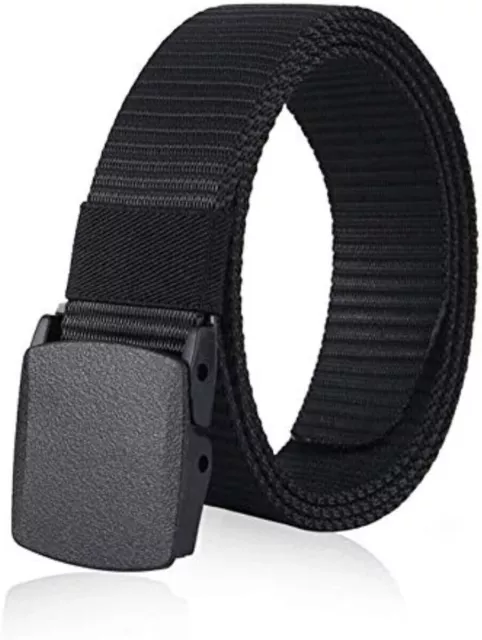 Cinturón de hombre Estilo militar táctico Cinturones de trabajo de nylon de  servicio pesado Cinturones de trabajo para exteriores Cinturones de aparejo  para hombres