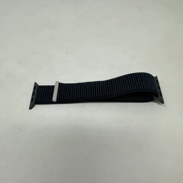 Genuine Apple Watch Sport loop (41mm)Midnight (Fits130–200mm wrists )