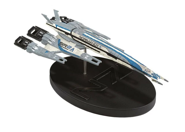Dark Horse Deluxe Mass Effect Alliance: Normandy SR2 Ship - Remastered