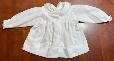 vintage Alexis Baby Dress Size 9 Months