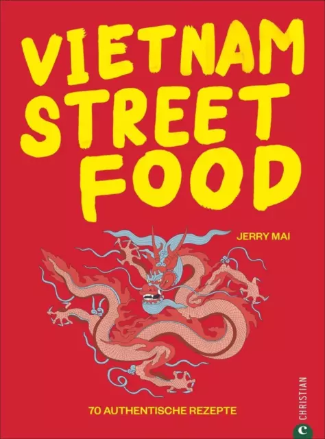 Vietnam Streetfood | Buch | 9783959614146