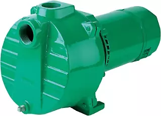 Myers QP20 2hp Quick Prime Sprinkler Pump