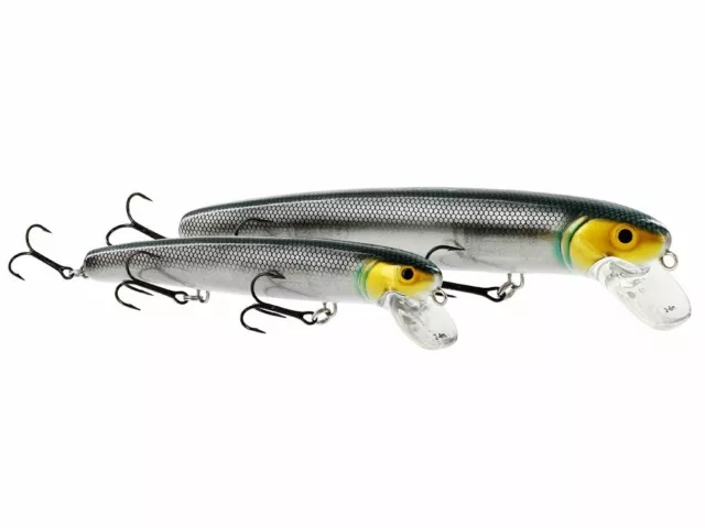 Westin Jätte Crankbait 17cm 47g Flottant Leurre Poisson nageur Brochet COULEURS