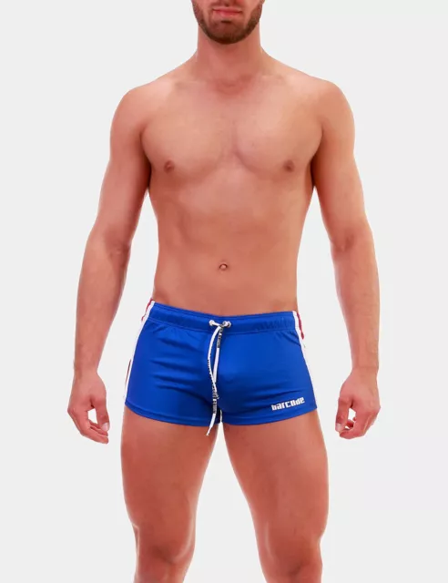 Barcode Berlin - Shorts Timur Blue Sprinter S M L XXL 91679/806 Gay Sexy Sale