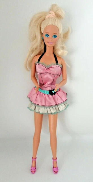 Mattel fashion dolls hot sale
