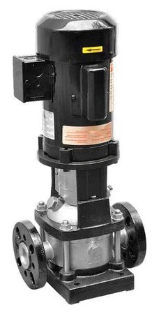 Dayton 5Uwk1 Multi-Stage Booster Pump, 1/2 Hp, 120/208 To 240V Ac, 1 Phase,