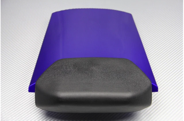 Capot De Selle ABS Bleu Pour Yamaha YZF-R1 2015-2024 - Remplace Selle Passager - Installation Facile