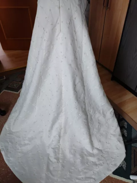 Brautkleid gr. 38