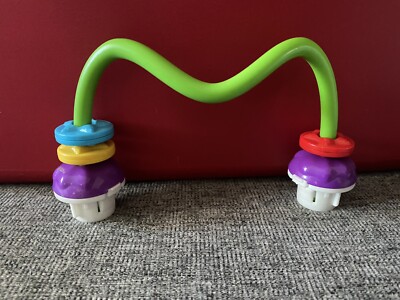 little einstein exersaucer replacement parts