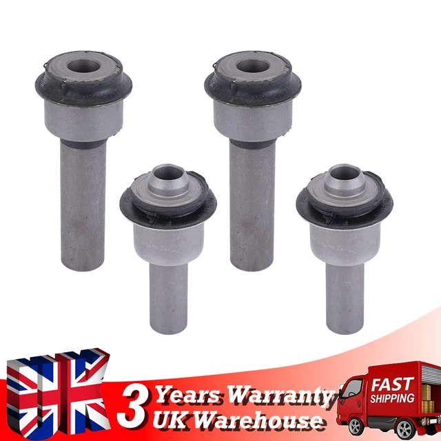 4 Bushing Per Nissan Rogue 2008-2015 - Supporto Motore E Telaio, Facili Da Montare - Foto 3