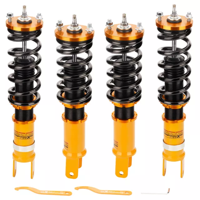 MaXpeedingrods Coilovers For Honda S2000 AP1 AP2 Shock Absorber Strut Coilover