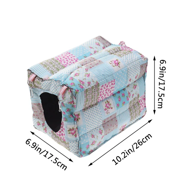 1PC Guinea Pig Bett Hamster Liefert Hamster Hängen Bett 2