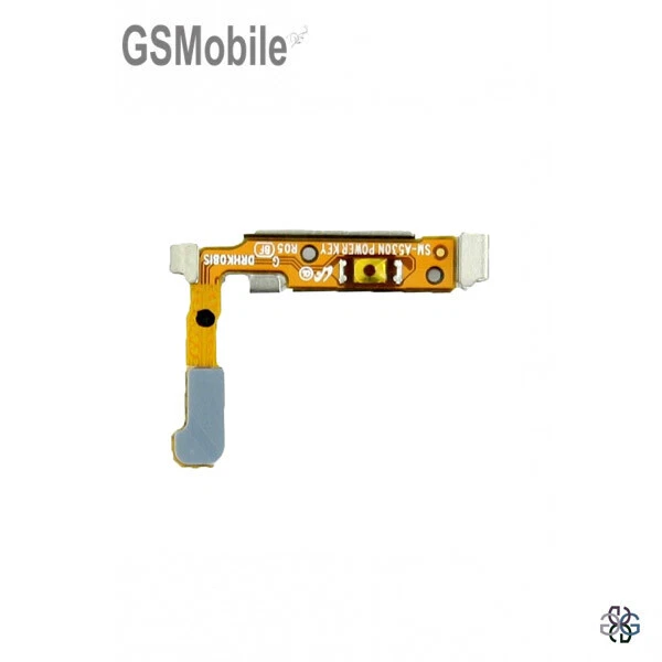 Nappe Flex Câble Bouton Power HTC One Mini 2 / M8 Mini - Pièce Neuve