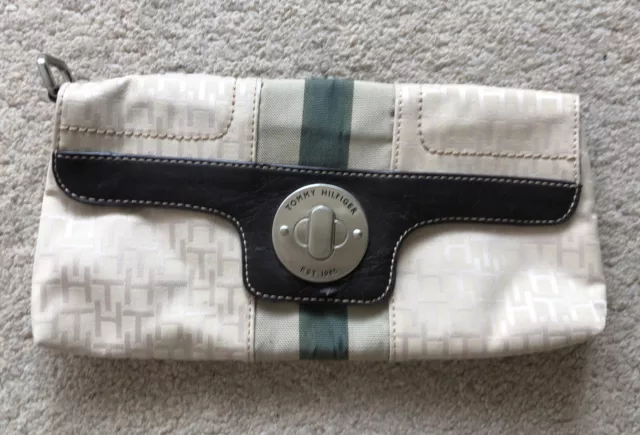 Borsa a tracolla vintage donna Tommy Hilfiger - Usata solo poche volte