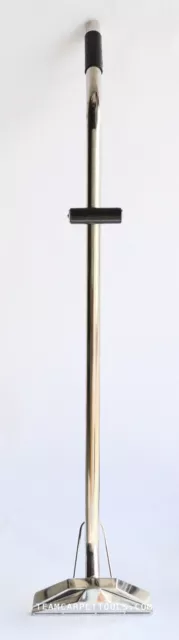 Carpet Cleaning Wand Standard Profile 12" SBend AW29 style 2-Jet 1.5" Truck&Port 2