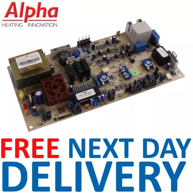 Alpha He / CB / Sy 24/25/28/33 Gamme PCB 1.025576 1.015405 1.017118 1.022170