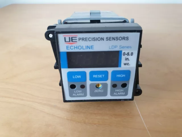 UE Precision Sensors Low Differential Press Indicating Switch LDP5WC-23