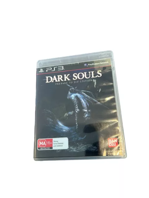 Dark Souls II Special Map & Original Soundtrack CD (PS3 Pre Order Bonus)  PS3 [Japan Import] - Retrobit Game
