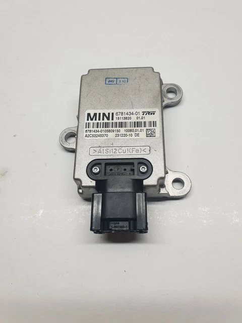 Genuine MINI BMW Brake Differential Pressure Sensor R55 R56 R57 - 34332756696