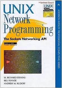 Unix Network Programming, Volume 1: The Sockets Networking... | Livre | état bon