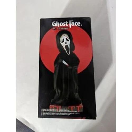 SCREAM Bobblehead HORROR NECA Royal Bobbles Ghostface Blood Splatter Exclusive