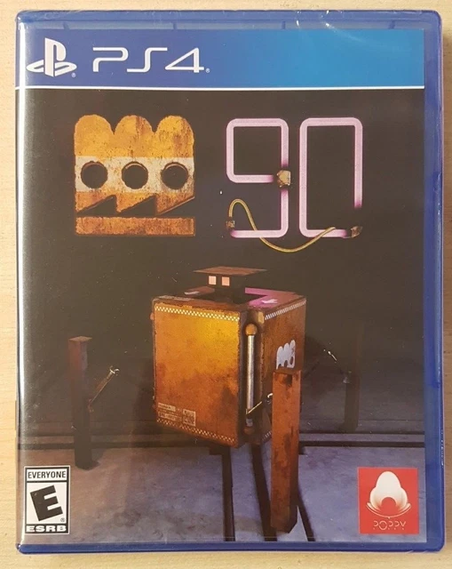 Factotum 90 - Jeux PS4 - Prix & Rareté