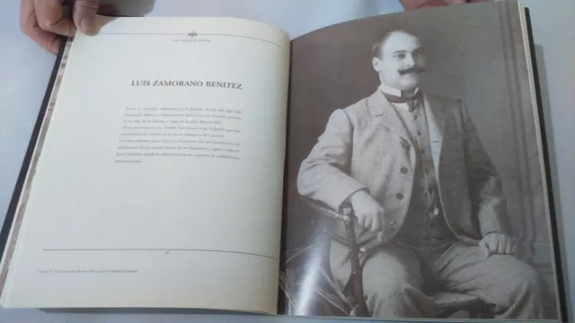 LIBRO - CATALOGO LA FAMILIA ZAMORANO A TRAVES DE LA VITOLFILIA desde 1850 3